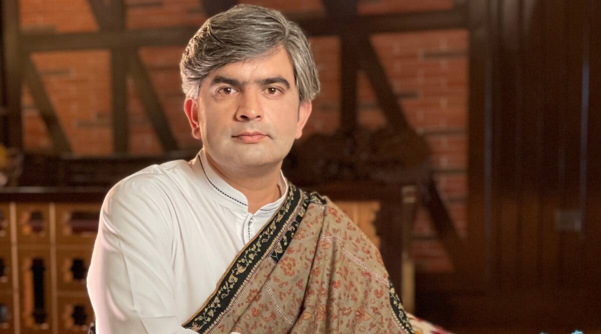 Nazir Rajper From Kashmir to Pune, a musician’s journey to create awareness on Rabab ...