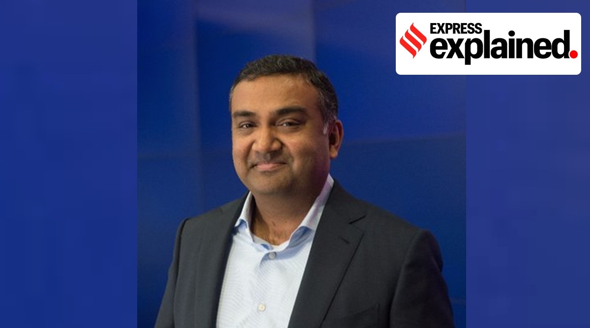 Neal Mohan, who is Neal Mohan, Neal Mohan youtube CEO, Neal Mohan family, Neal Mohan education, Neal Mohan wife, Neal Mohan indian, Neal Mohan bio, Neal Mohan caste, Indian Express