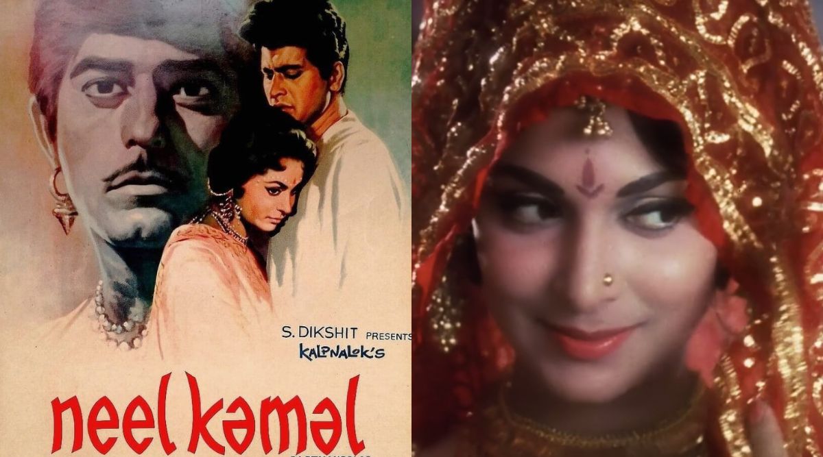 Waheeda Rehman Sex Videos - Neel Kamal, a rare Waheeda Rehman film that gloriously fails the test of  time | Entertainment News,The Indian Express