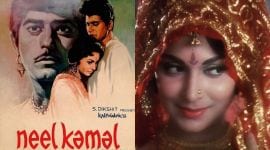 Waheeda Rehman's Neel Kamal film