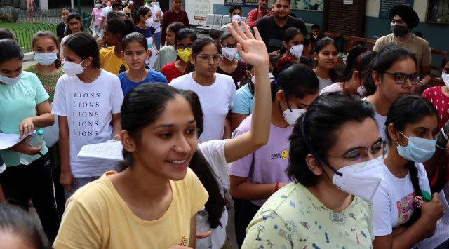 Several protests have been taken place over the last two years to both expedite counselling and delay examinations.   (Representational/File)
