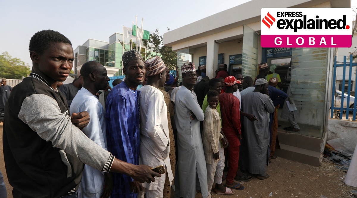 Nigeria Demonetisation