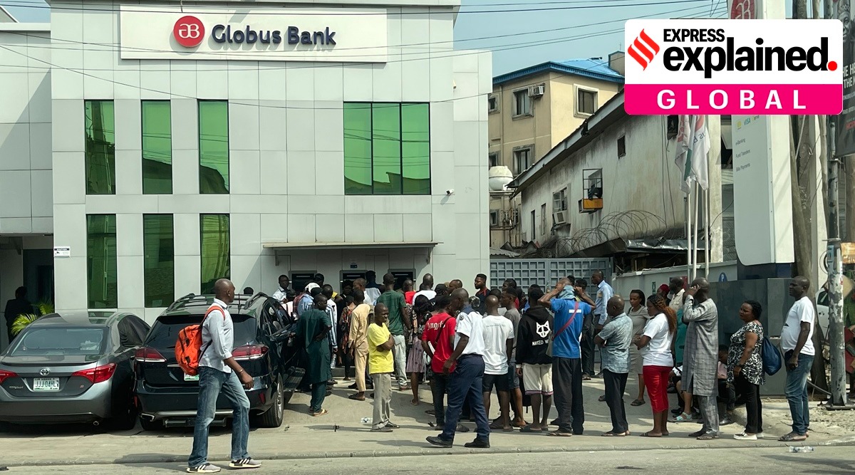 Nigeria cash crunch