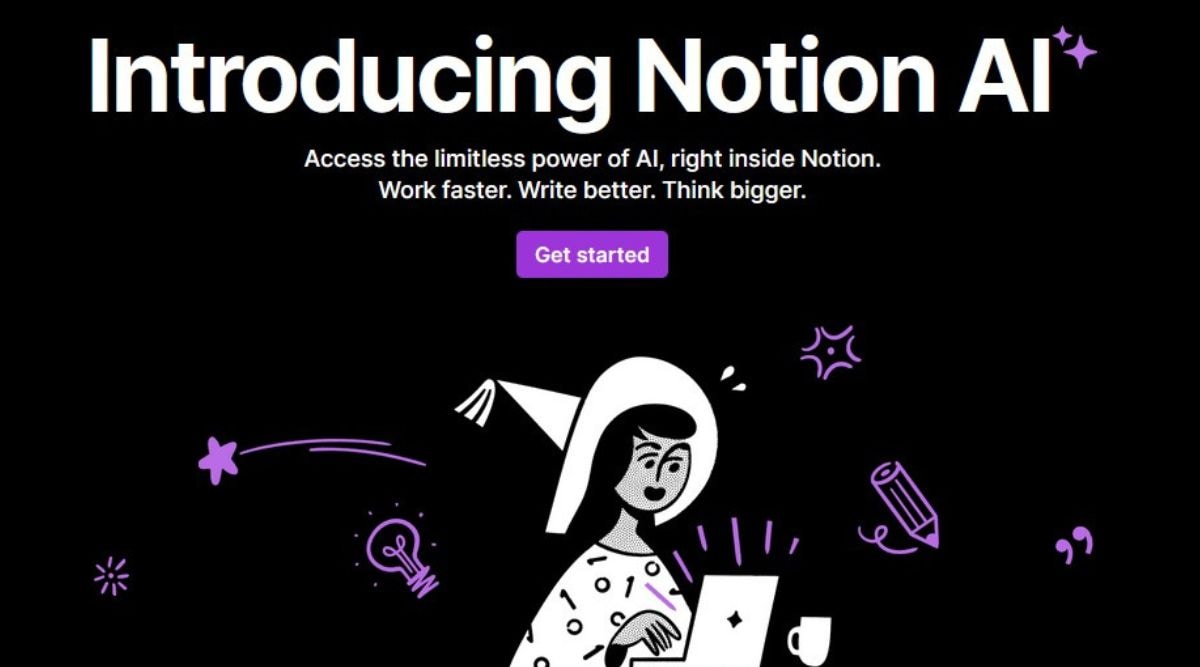 Notion AI est désormais accessible à tous : voici comment cette IA générative peut être votre collègue