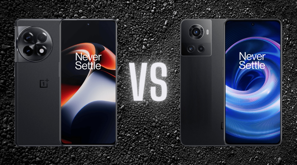 ONEPLUS 11R VS ONEPLUS 10R featured