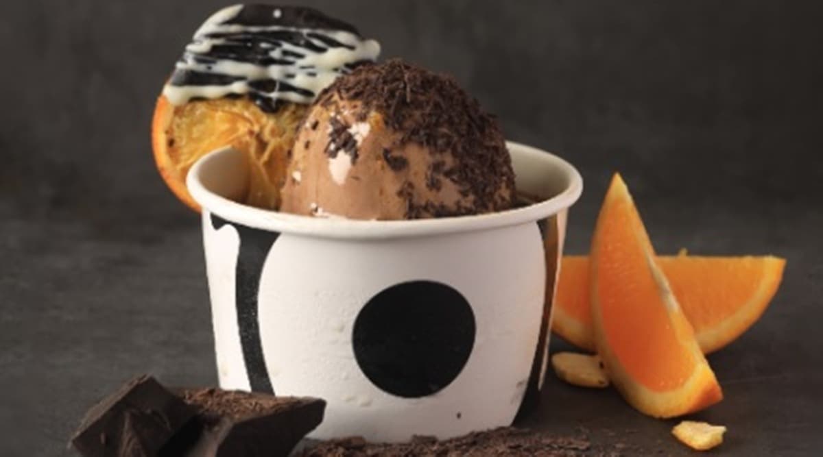 New In The City Natural Ice Cream brings its original flavours to