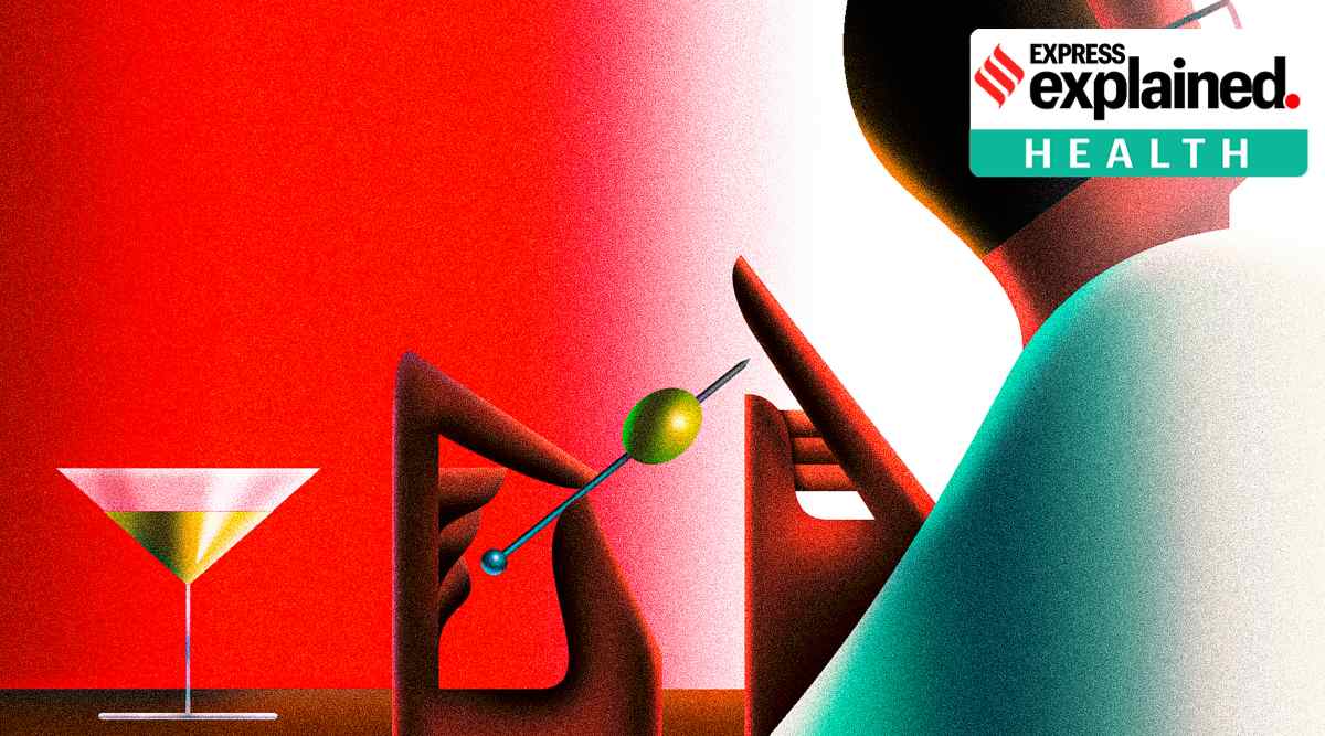 Some people on Ozempic lose the desire to drink. Scientists are asking why.