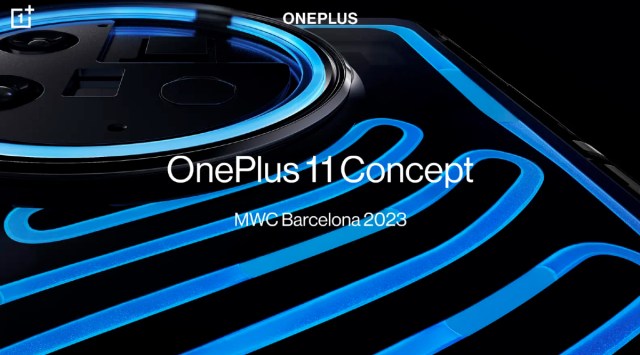 OnePlus 11 concept, oneplus 11 concept mwc, mwc 2023, oneplus mwc, oneplus concept phone, oneplus 11 concept phone launch