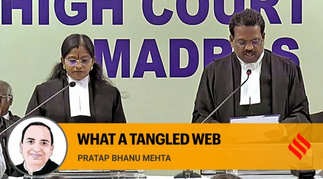 The tragedy of this case is that the Collegium has lost trust on all counts: Its processes and its sense of judgment. (ANI)
