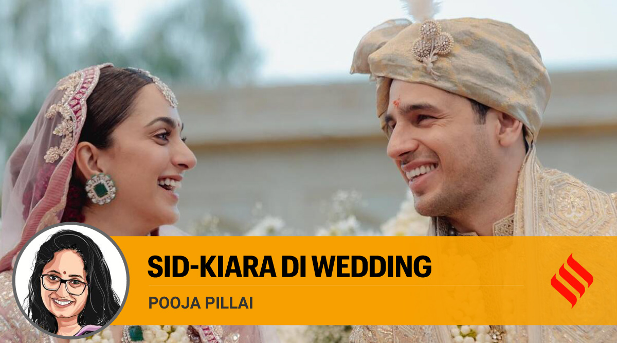 Kiara weds Sidharth: The Big Fat Bollywood Wedding is doing what ...