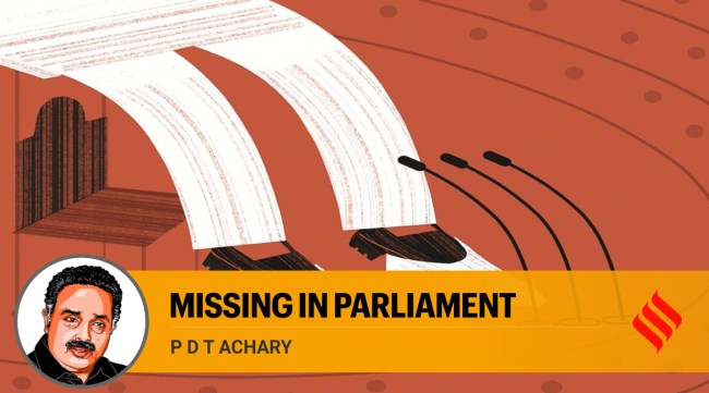 The Speaker and the Deputy Speaker are described in the Constitution as officers of Parliament, which signifies their importance in the parliamentary system.. (Photo illustration by CR Sasikumar)