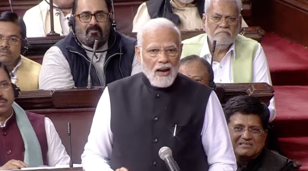 Pm Modis Top Quotes From Rajya Sabha Speech