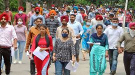 PSTET 2023 registrations begin