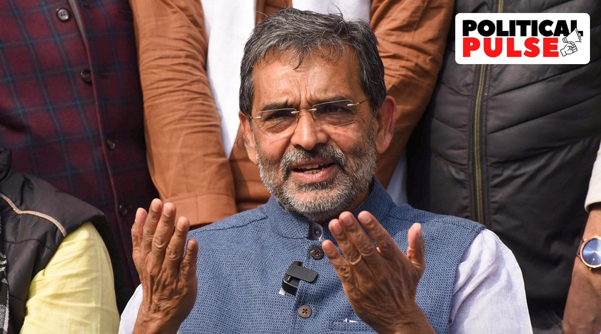 Upendra Kushwaha Interview: ‘Nitish’s Move To Project Tejashwi As Bihar ...