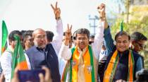 Development, tribal welfare will be BJP’s poll planks: CM Manik Saha