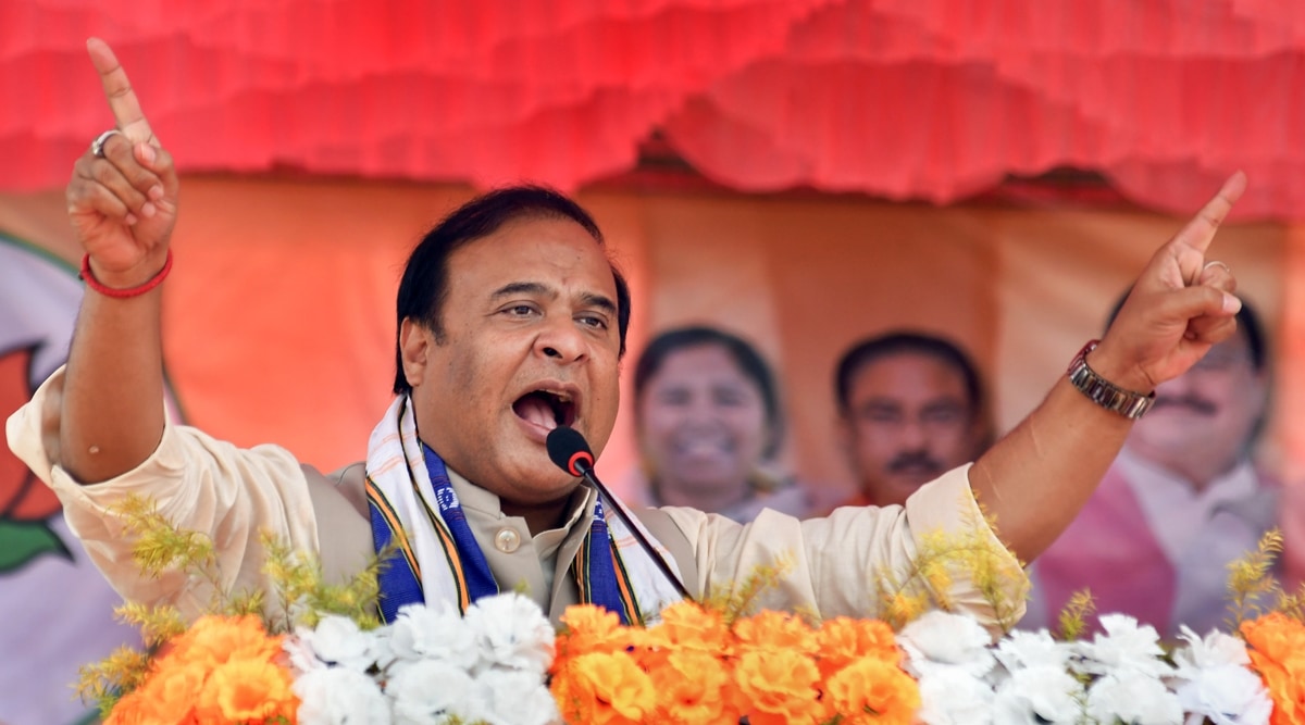 Underage marriages being cancelled due to crackdown: Assam CM Himanta Biswa Sarma