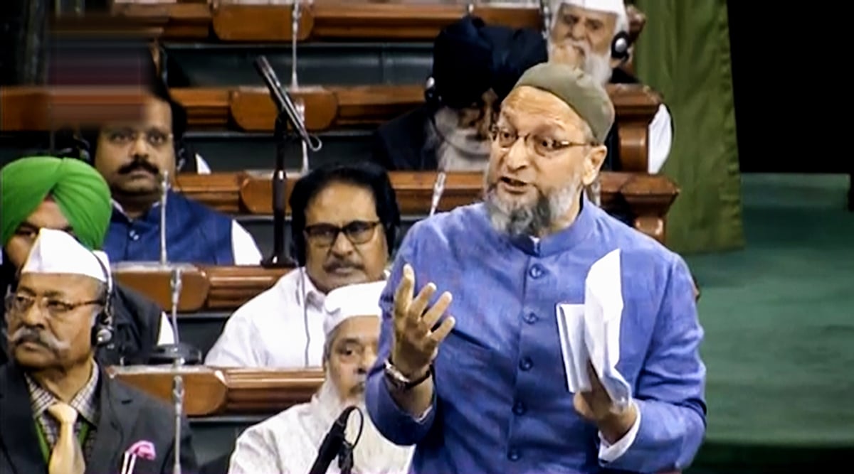 Modi Govt Bringing Back ‘Indira Gandhi Era’: Asaduddin Owaisi | India ...