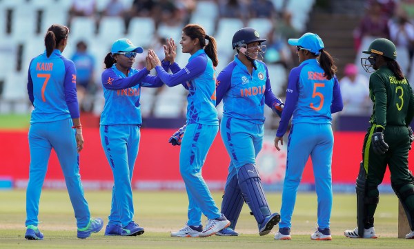ICC Women's World Cup, Ind vs Eng