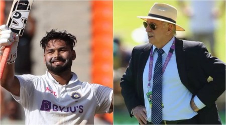 Pant, India's first-choice wicketkeeper, is recuperating from injuries sustained in a car crash late last year, which has led India to a selection dilemma.