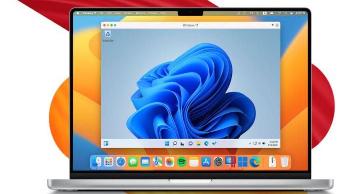 Parallels for Mac