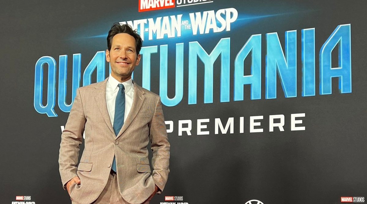 Paul Rudd Was Laughed At When He Was Cast As Ant-Man