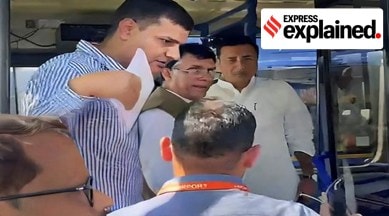 PAWAN KHERA, why was pawan khera arested, pawan khera supreme court, indian express