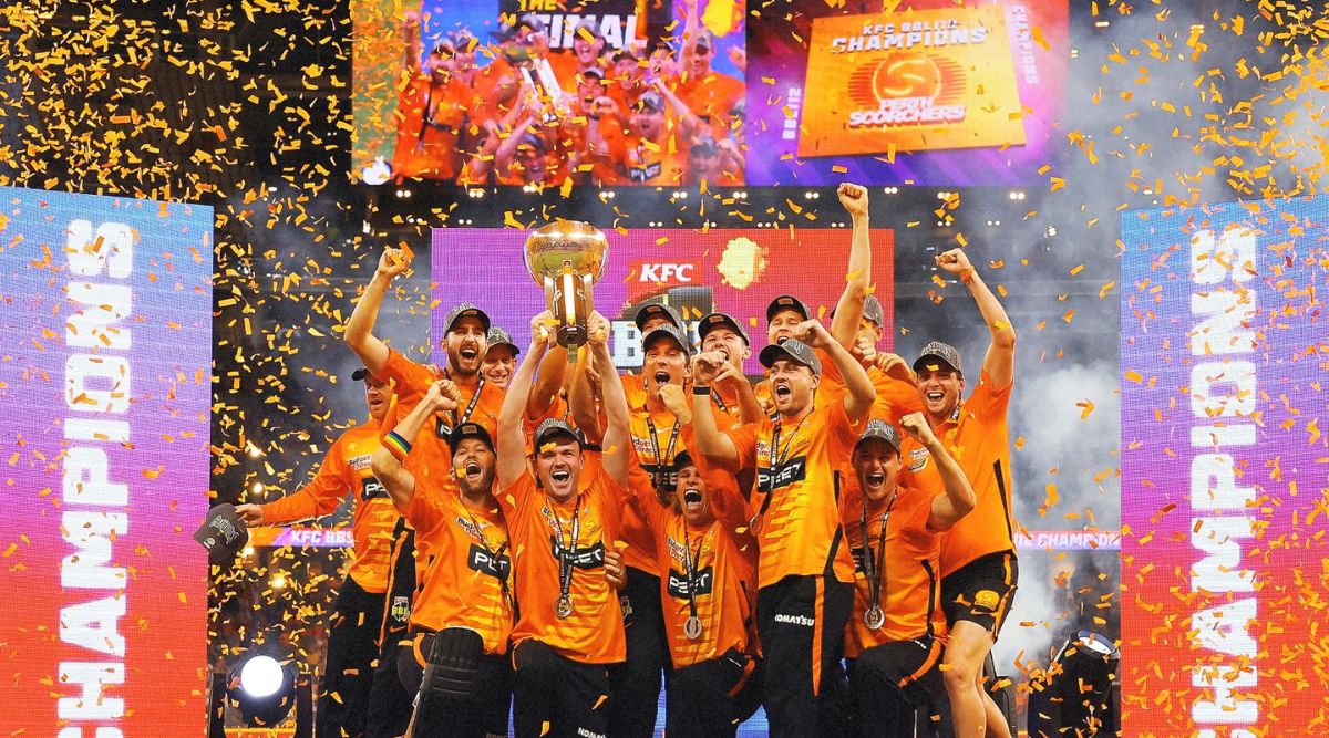 BBL final 2023: Perth Scorchers' T20 winning percentage world's best