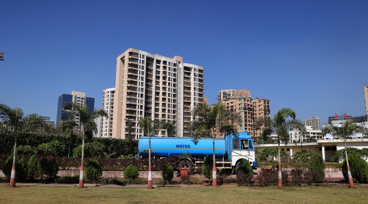 Left High & Dry: Mumbai’s severe water tanker problem