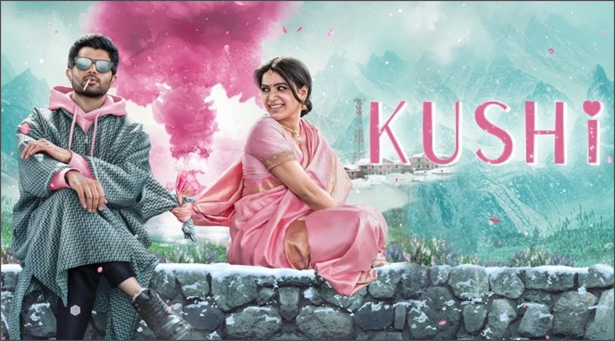 Vijay Deverakonda Treats Fans With His Good Looks From 'Kushi' Sets; Watch
