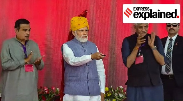 Narendra Modi, BIMARU Modi