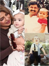 Priyanka Chopra, Nick Jonas' daughter Malti