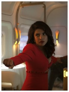 Priyanka Chopra’s look from Citadel revealed