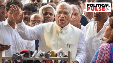 Mallikarjun Kharge