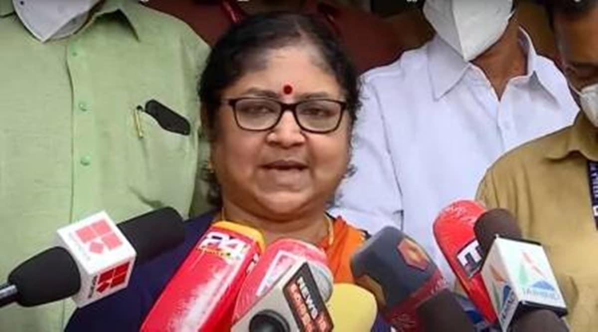 Only 4% of Indian students abroad from Kerala, says Education Minister Bindu