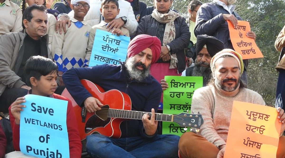 Indian Rabbi Ahead of Invest Punjab Summit, nature lovers want govt to focus on eco ...