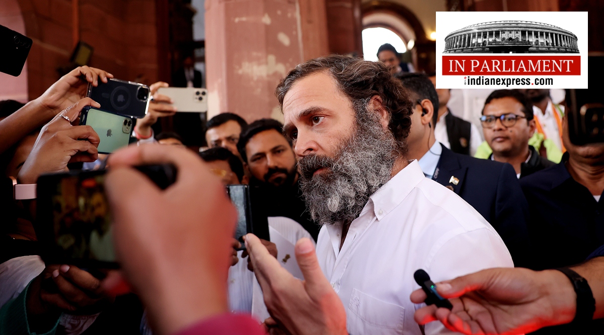 Assam Pabitra Margherita, Rahul Gandhi, Parliament, Rajya Sabha, Bharat Jodo Yatra