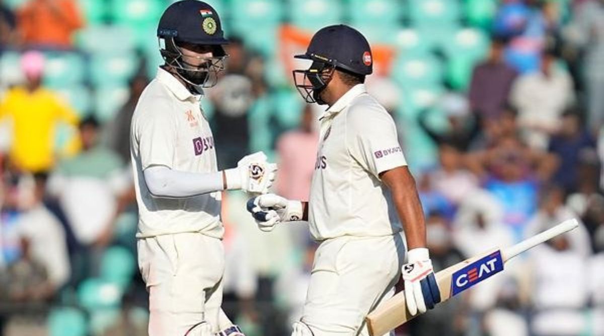 IND vs AUS 1st Test, Day 1 highlights Stumps India 77/1, Rohit Sharma slams half century Cricket News