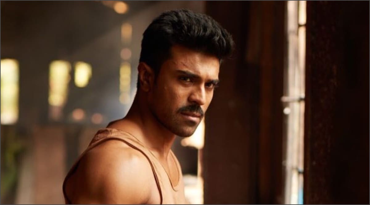 Ram Charan Reveals His Onscreen Crushes ‘she Had Something So