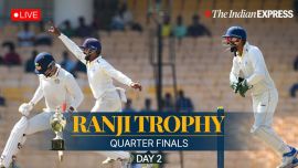 Ranji Trophy 2023 | Ranji Trophy Quaterfinals | Ranji Trophy Live Score