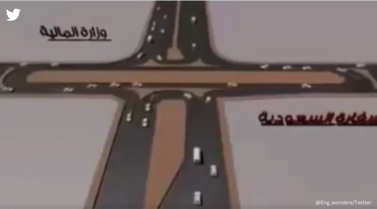 Anand Mahindra shares road design that regulates traffic without ...