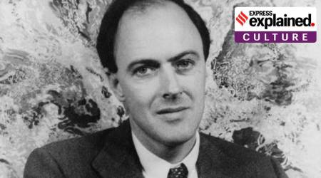 Roald Dahl. Roald Dahl books rewritten, Roald Dahl anti semitism, enid blyton racism, tintin racism, express explained, JK rowling, indian express