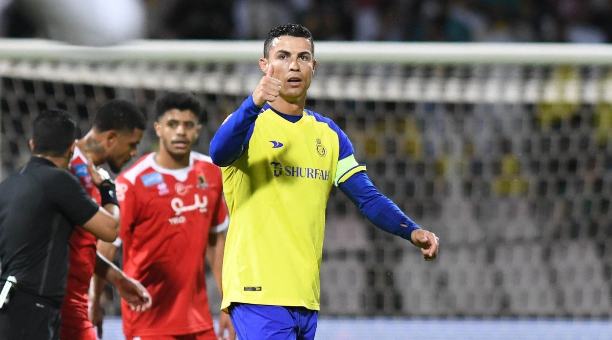 How much is Cristiano Ronaldo to blame for Al-Nassr's Saudi Pro