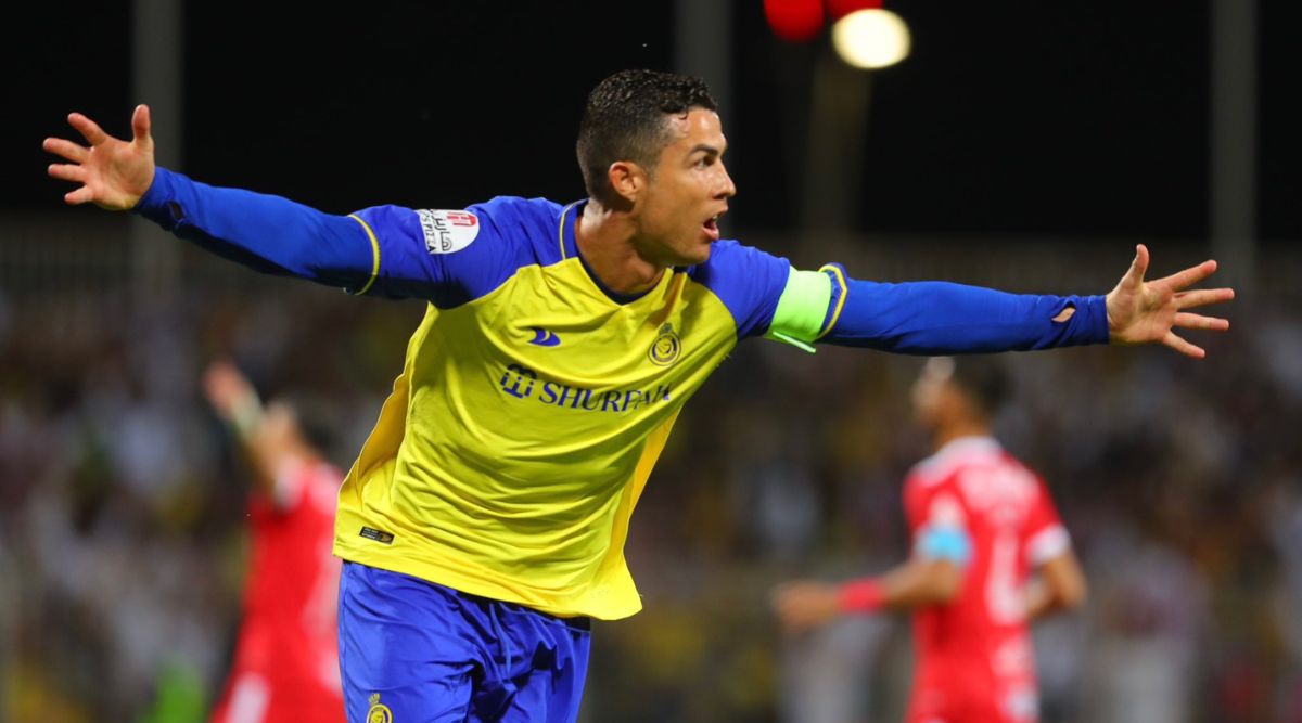 Al Nassr vs Al Wehda Highlights: Cristiano Ronaldo scores 4 goals ...