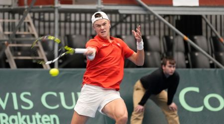 Davis Cup: India relegated to World Group 2 as Holger Rune, Denmark stamp...