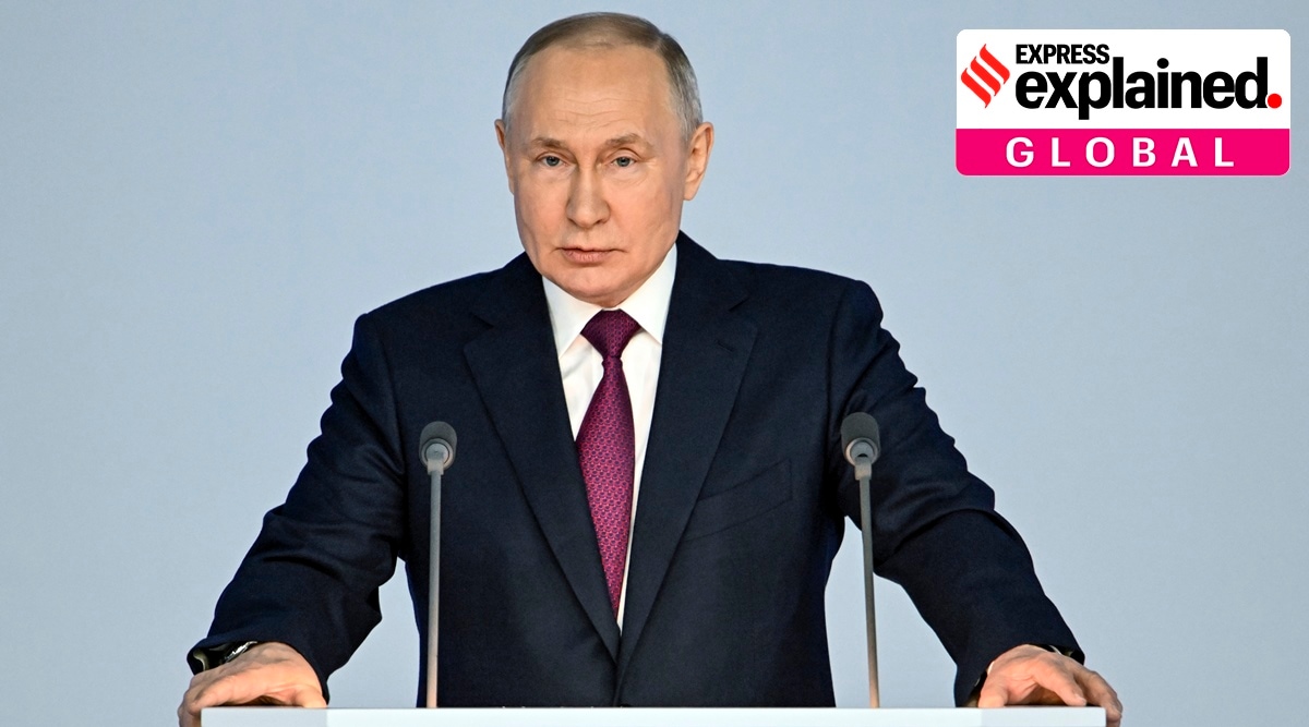 President Vladimir Putin, New START deal