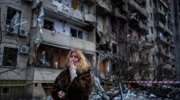 Russia Ukraine war one year