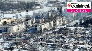 Russia Ukraine War