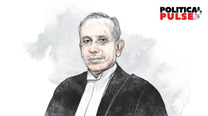 SC judge to Andhra Pradesh Governor S Abdul Nazeer was part of Ayodhya triple talaq cases Political Pulse News The Indian Express