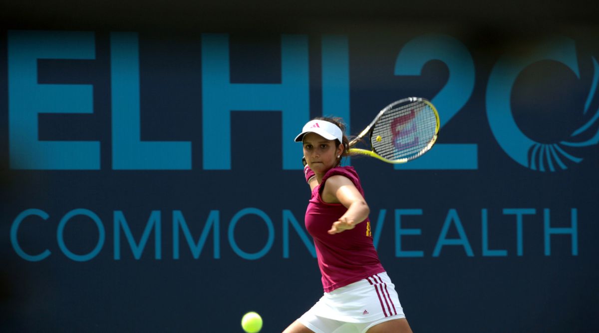 Indian tennis icon Sania Mirza launches Dubai Open for Tennis