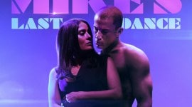 Salma Hayek and Channing Tatum